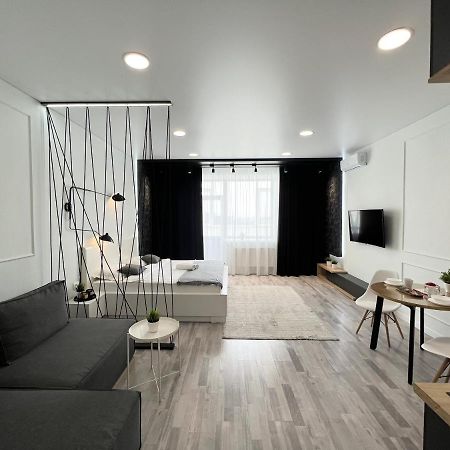 Апартаменты Lux Pavlodar Buitenkant foto