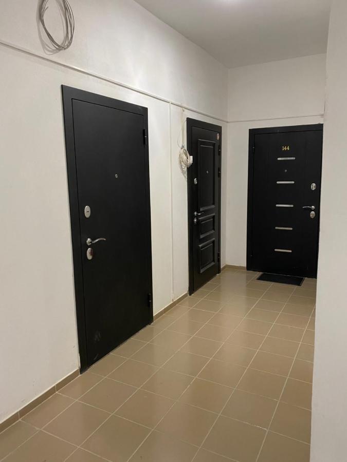 Апартаменты Lux Pavlodar Buitenkant foto