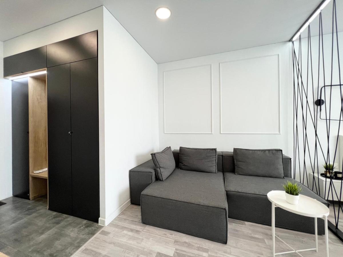 Апартаменты Lux Pavlodar Buitenkant foto