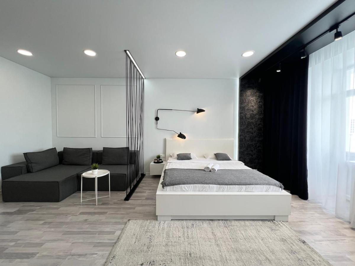Апартаменты Lux Pavlodar Buitenkant foto